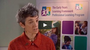 EYLF PLP Talking About Practice - Reflecting on Practice Full Video