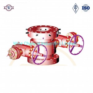 [Hot Item] API 6A Single Casing Head