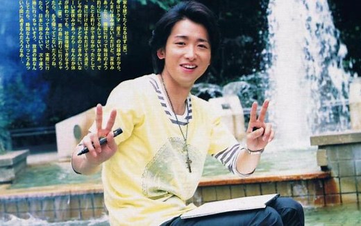 【大野智】立志做最全的魔王头合集【持续更新】