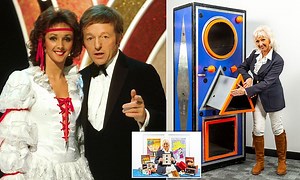 Paul Daniels' widow is selling off his tricks and props for £200,000