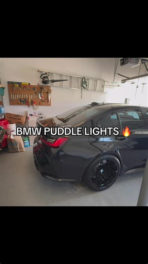 Explore BMW Puddle Lights Variations for Your Car