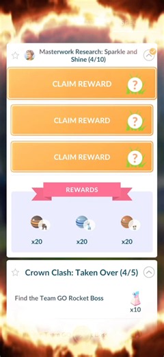 Sparkle and shine page 4 in ‪@pokemongo‬ ‪@pokemon‬ #pokemongo #pokemon