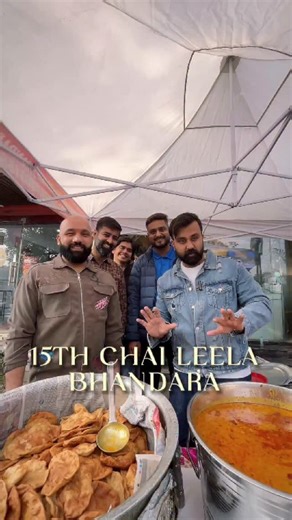 Paras Sareen on Instagram: "“Tuesday ho aur Chai Leela ka Bhandara na ho? Aisa ho hi nahi sakta ☕🙏 Janakpuri wale, aa jao!” आज "Special"आलू , पूरी , हलवा ) 😋 सेवा ही सबसे बड़ी पूजा हे जय श्री राम 😍🙏 We Need Your Support & Blessings ❤️ 15Th Tuesday❤️ Follow Us On :- @foneoclock.retail Must Visit @chaileelaofficial (Janakpuri Delhi)👈 • • • • • • • • • • • FOR BOOKING Call Or Whatspp👇🏻❤️ 8802200880 9999237166 9873634999 #tuesdaybhandara #bhandaraseva #prasad #spiritualvibes #blessedday"