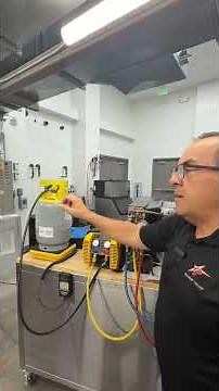 Refrigerant Recovery Process