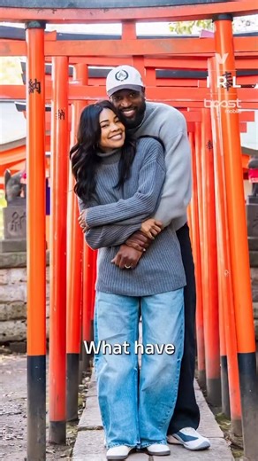 "We try NOT to hang out with other couples that don't like each other, 'cause that shh is contagious" - Gabrielle Union 🗣️ | Angie Martinez