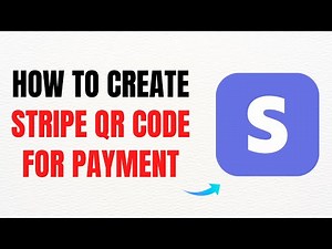 How to Create a Stripe QR Code for Payment – Full Guide
