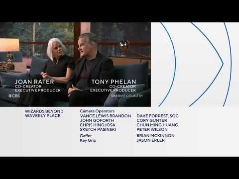 CBS Split Screen Credits (July 11, 2025)