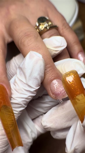 Exploring Dual Forms in Nail Art