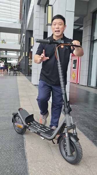 Xiaomi Scooter 6 Features Performance and Review