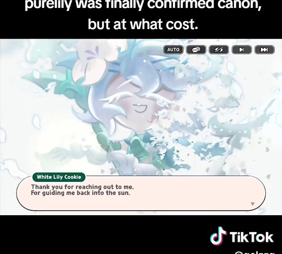 this scene except sparks plays over it 🙁🙁 || so fkn disappointed at this episode cause wym both white lily and silent salt died, and smc becomes the