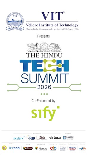 The Hindu on Instagram: "Jagan, Enterprise Manager, Skylark Information Technologies Pvt. Ltd., at The Hindu Tech summit 2026, emphasises the importance of understanding each country’s data privacy regulations when working with global organizations. As Enterprise Manager at Skylark Information Technology, he warns that even a small phishing email can cause major disruption. Watch the full session on The Hindu's YouTube channel. #techsummit #THTechSummit2026"