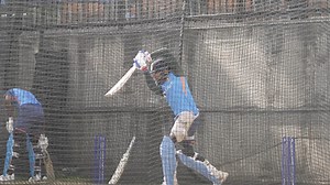 🗣 "We have played with a lot of heart" India will know exactly what they need to do to make it to the semis when they take on Zimbabwe at the MCG on Sunday. A win will do the job irrespective of other results 💪 #ZIMvIND | #T20WorldCup | ICC - International Cricket Council