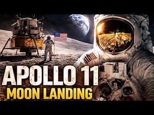 The Apollo 11 Mission: The Day Humans Stepped Onto Another World