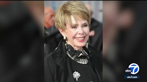 Barbara Rush, star of 'It Came from Outer Space' and 'Peyton Place,' dies at 97