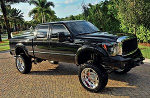 2012 Ford F-250 Lariat 4WD - Transcendence