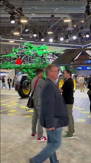 John Deere Advances Automated Farming at CES 2023