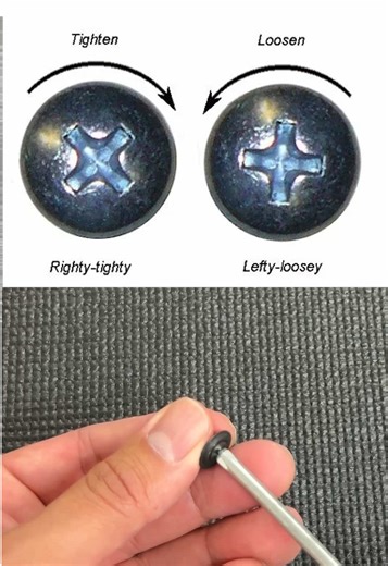 How to use a screwdriver 🪛 #tiktokautocampaign #screwdriver #educational #howto #learnontiktok