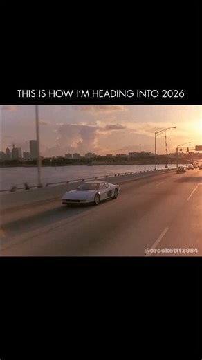 Crockett1984 | Ferrari Testarossa was introduced to Miami Vice after Enzo Ferrari objected to a Corvette-based replica being used to represent a Daytona.... | Instagram