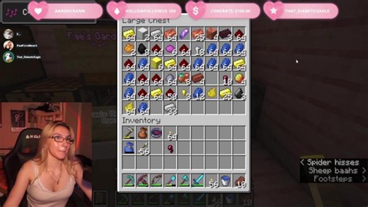 guess who's back | chess minecraft