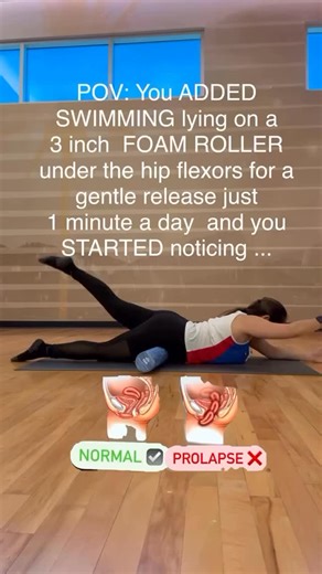 Your risking pelvic floor to get worse if you are ignoring your poor posture and strength by doing so it will create a more downward pressure so try this move Drop "challenge " and be an early bird for the upcoming 8-week summer challenge to Strive for a stronger core and pelvic floor 💦 To is targets the posterior chain muscles and thereby improving your standing and walking posture and will create more space and less impact towards the pelvic floor by igniting these important muscles especiall