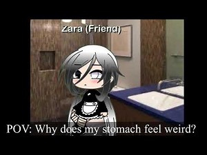 Zara has explosive diarrhea