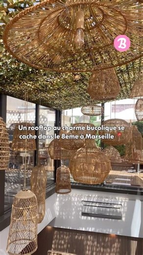 Le Bonbon Marseille on Instagram: "Un rooftop au charme bucolique se cache dans le 8ème à Marseille 🫶🏻 Une adresse à tester d’urgence ! Et pour les amateurs de foot, un écran géant prend place les soirs de match ⚽️ La table du 8ème et son Rooftop 📍 16 avenue de Mazargues. #lebonbon #lebonbonmarseille #marseille #tabledu8eme #rooftopdu8eme"