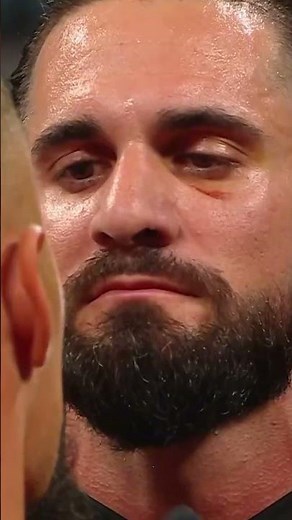 Things are getting real personal between Bron Breakker and Seth Rollins 😳 #WWERaw