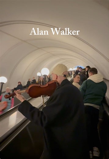 Violin Covers by Alan Walker: A Live Music Experience