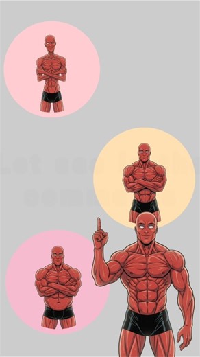 Which Is Your Body Type? Let’s See in the Comments 💪 #shorts #bodytype #whichisyourbodytype