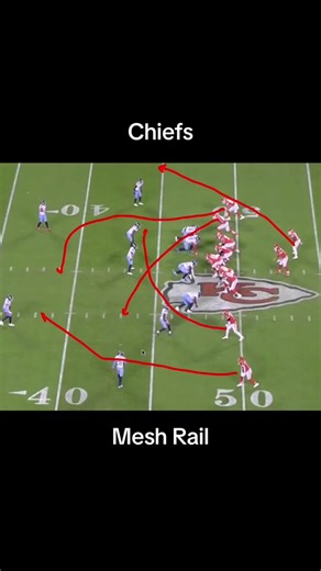 Chiefs Mesh Rail: Juju Smith-Schuster Finds Open Window