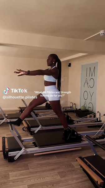 Strength and Control with Reformer Pilates Workouts