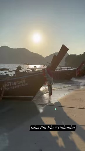 Llegué al paraíso: Islas Phi Phi #Tailandia #Amoviajar #thailandtravel #travel #Viajar #playa #beach #traveladdict | ViajerAgs
