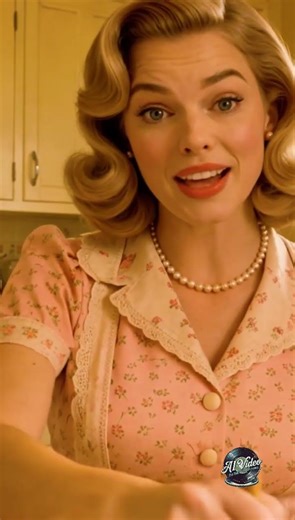 1950s Kitchen Roleplay | “Everything Is In Order” (Parody) To Be Continued