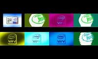 Mix of 8 videos from youtube : Every Intel Animation (1971-2013) ALL! Effects 2