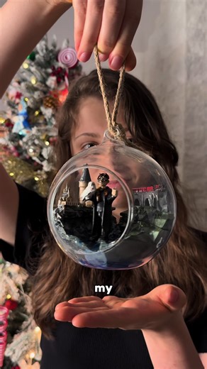 I made my own Harry Potter Christmas Decorations for my girlfriend Big thanks for Huion, Kamvas Pro 16 V2 really push me to add more details to my art ❤️‍🔥And maybe I’m late with Christmas theme, but it is what it is) #huion #kamvaspro16v2 #3dprinting Go check out this Kanvas❤️‍🔥 https://store.huion.com/products/kamvas-pro-16-v2?utm_campaign=Artem3Dprinting