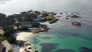 Aerial Views of USA Vacation Spots, Part 1