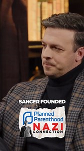 551K views · 19K reactions | Unpacking the dark origins of Planned Parenthood and its founder, Margaret Sanger, on the Michael Knowles Podcast. Margaret Sanger didn’t just contribute to the eugenics movement.....she led it! Once the Nazis exposed “eugenics” for what it truly was, the word became untouchable. So Margaret Sanger simply changed the label and kept the ideology.……same poison, different bottle. You can change the name, but not the roots. | Seth Gruber | Facebook