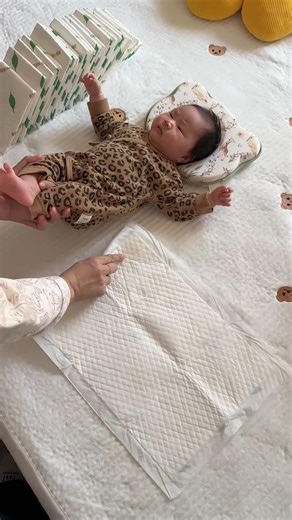 ep739.Disposable baby changing pads are a must-have for raising babies#babycare #pad #shorts