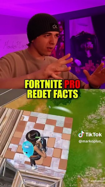 Fortnite Pro Reveals Game Changing Facts