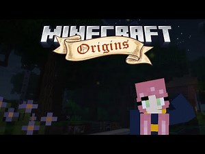Where It All Begins ~ Minecraft Origins [ep1]