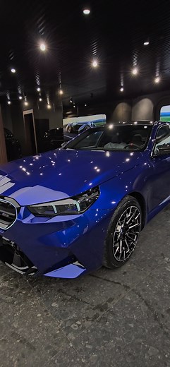 2024 BMW M5 Review: 4.4L V8 Bi Turbo Performance