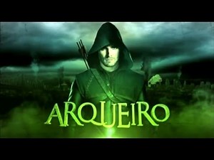 Chamada de Estreia de - "Arqueiro" nos sábados do SBT ( 3/06/17 ) 2017