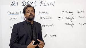 1.9K views · 16 reactions | 21 Days Physics Plan || 12th class physics plan for 2nd annual 2024 | Knowledge Zone | Facebook