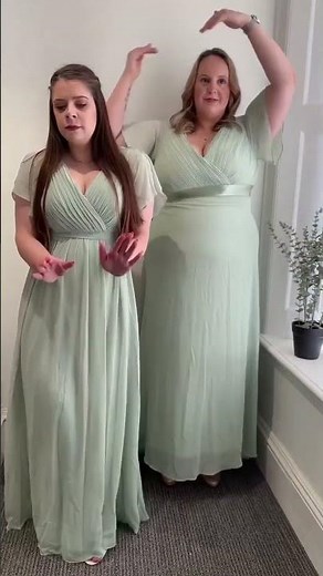 Ever-Pretty Green Dresses Try On Haul: Embrace Every Body Size with Chic Styles!