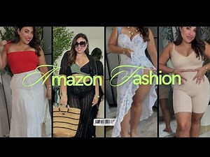 Affordable Bikini Try On Haul 2025 | 4K Best Summer Bikinis & Micro Bikini Haul Amazon
