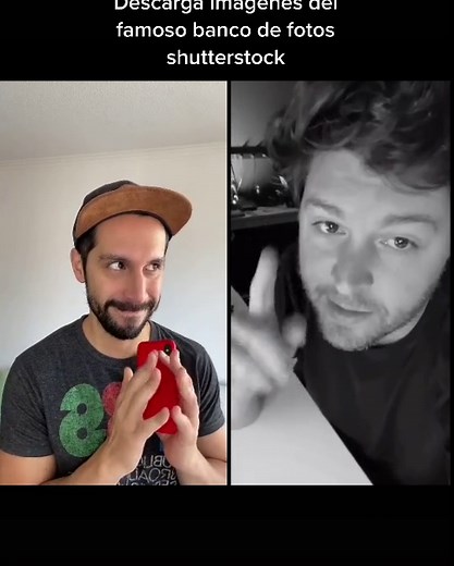 Descargar imágenes de Shutterstock gratis sin marca de agua