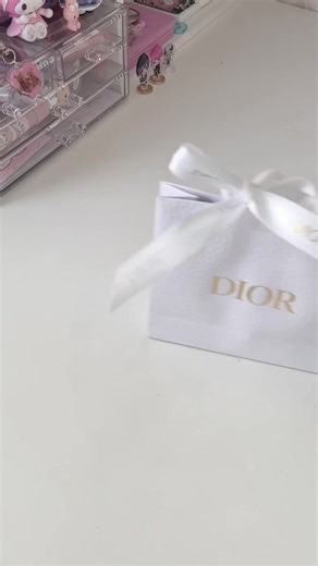 Dior Addict 558 Lipstick Unboxing | Grace Velvet Shade | Makeup TikTok
