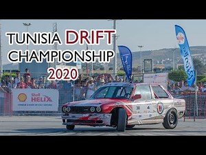 TUNISIA DRIFT CHAMPIONSHIP 2020