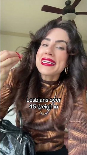 Pov: a femme lesbian in the 80s