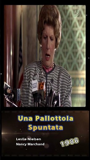 Una Pallottola Spuntata ( 1988 ) ... i microfoni wireless, senza limite di imbarazzo !